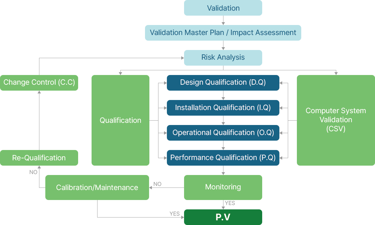 Validation Procedure